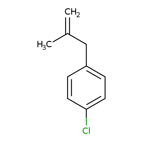 3-(4-Chlorophenyl)-2-methyl-1-propene