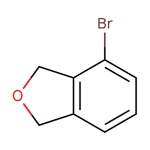 Isobenzofuran, 4-bromo-1,3-dihydro-