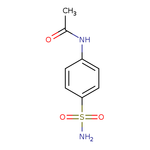 4-Acetamidobenzenesulfonamide