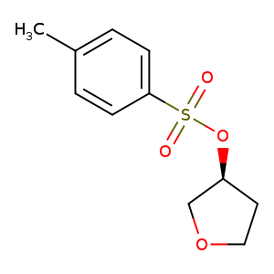 (S)-3-P-MESYLOXYTETRAHYDROFURAN