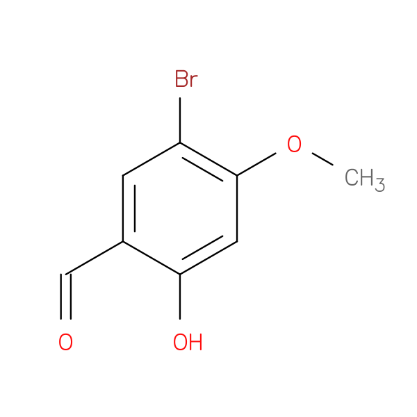 5-Bromo-2-hydroxy-4-methoxybenzaldehyde