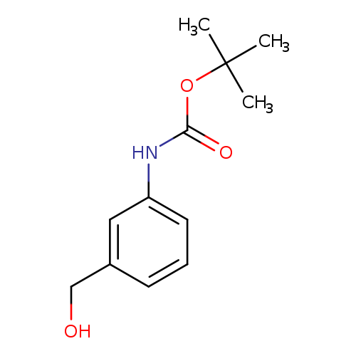 tert-Butyl (3-(hydroxymethyl)phenyl)carbamate