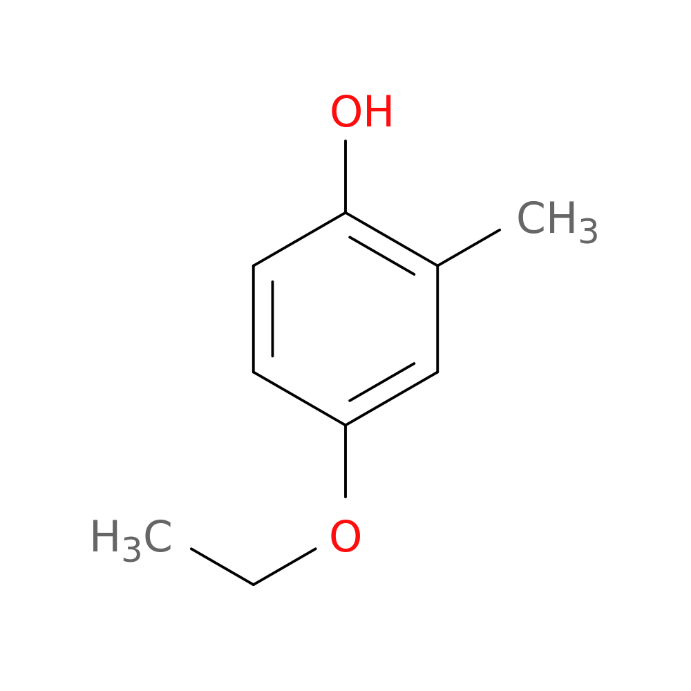 4-Ethoxy-2-methyl-phenol