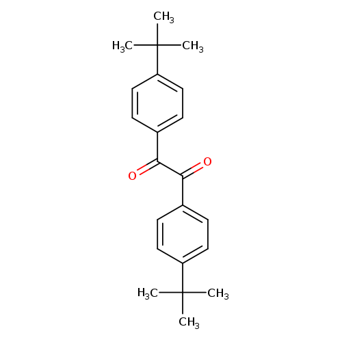 Ethanedione, bis[4-(1,1-dimethylethyl)phenyl]-