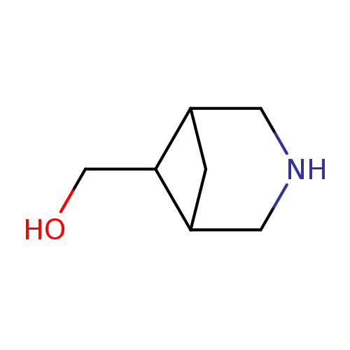 (3-Azabicyclo[3.1.1]heptan-6-yl)methanol hydrochloride