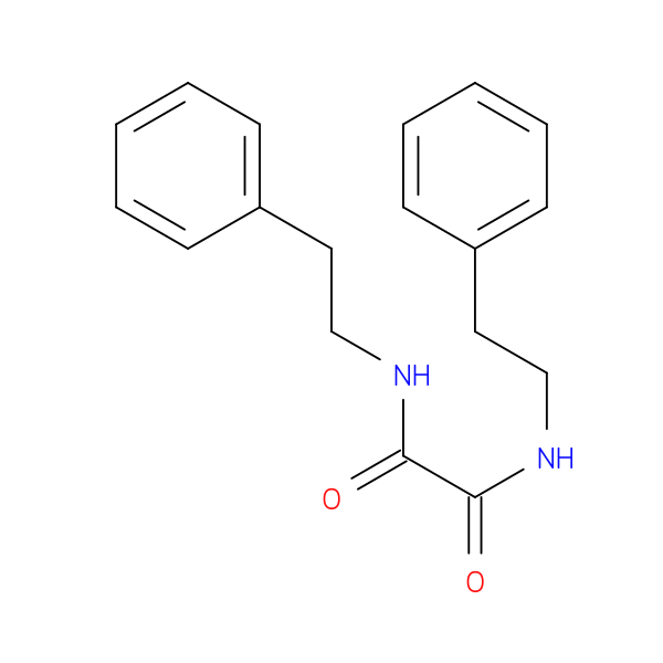 N1,N2-Bis(2-phenylethyl)ethanediamide