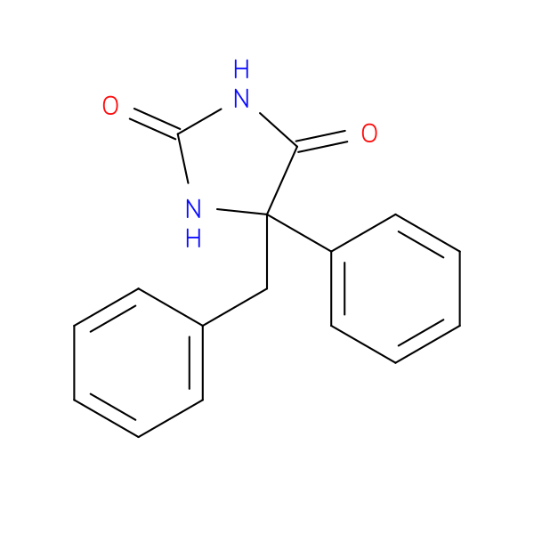 5-Benzyl-5-phenylimidazolidine-2,4-dione