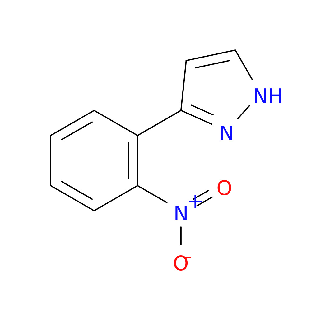 3-(2-Nitrophenyl)-1H-pyrazole