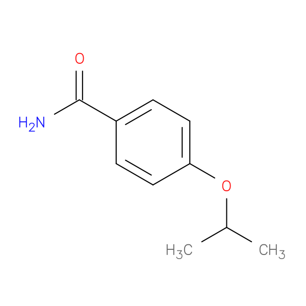 4-(Propan-2-yloxy)benzamide
