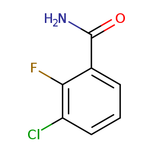 3-Chloro-2-fluorobenzamide