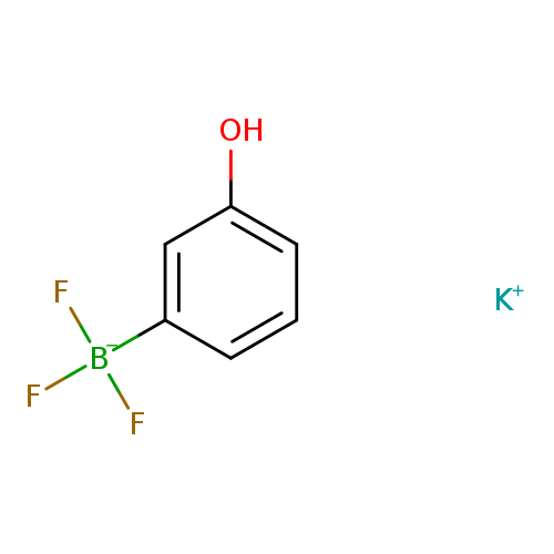 Potassium 3-hydroxyphenyltrifluoroborate
