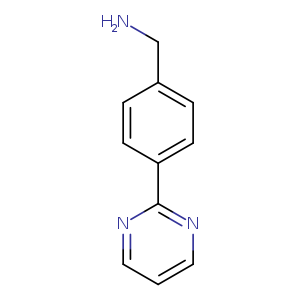 4-Pyrimidin-2-ylbenzylamine