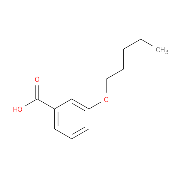 3-(n-Pentyloxy)benzoic acid