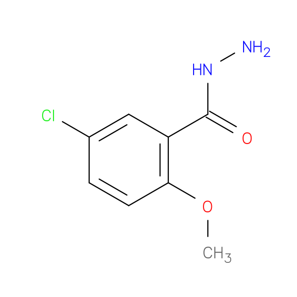 5-Chloro-2-methoxybenzohydrazide