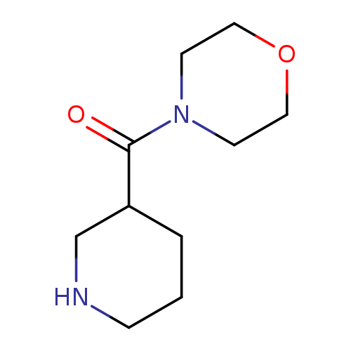 4-(Piperidin-3-ylcarbonyl)morpholine