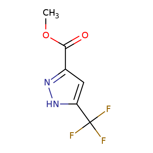 Methyl 5-(trifluoromethyl)pyrazole-3-carboxylate