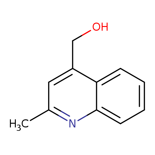 (2-Methyl-quinolin-4-yl)-methanol