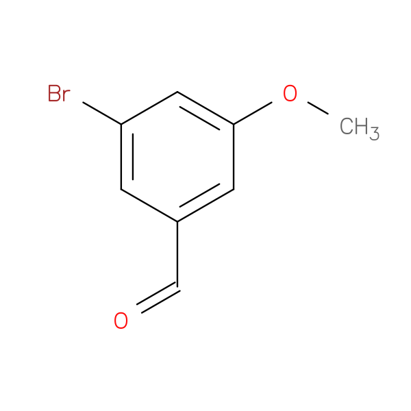 3-Bromo-5-methoxybenzaldehyde