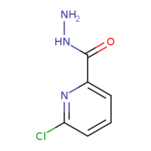 6-Chloropyridine-2-carbohydrazide