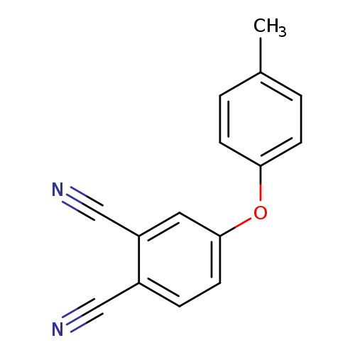 1,2-Benzenedicarbonitrile, 4-(4-methylphenoxy)-