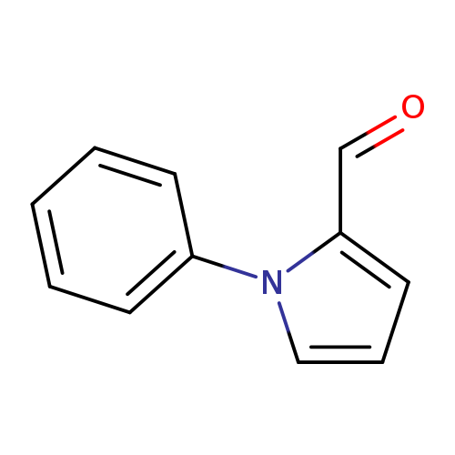 1-phenyl-1H-pyrrole-2-carbaldehyde