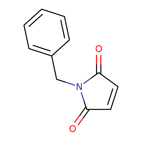1H-Pyrrole-2,5-dione, 1-(phenylmethyl)-