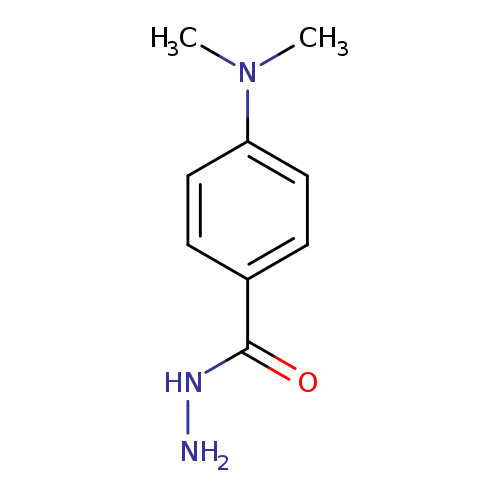 4-(Dimethylamino)benzohydrazide