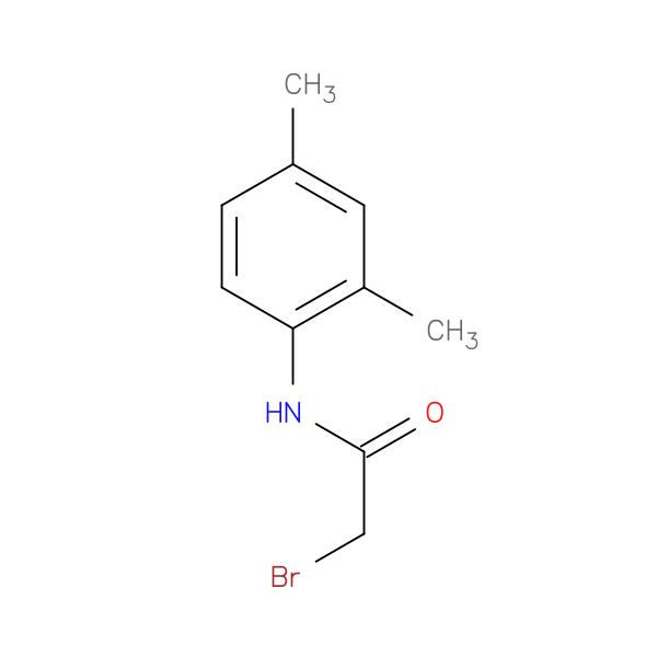 2-Bromo-N-(2,4-dimethylphenyl)acetamide