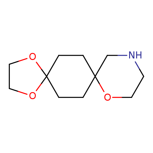 1,4,9-trioxa-12-azadispiro[4.2.5^{8}.2^{5}]pentadecane