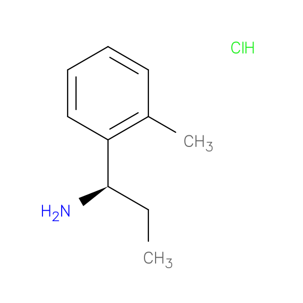 (R)-1-(o-Tolyl)propan-1-amine hydrochloride