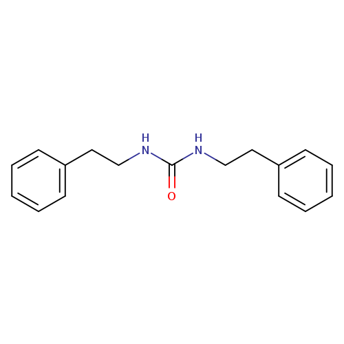 N,N'-bis(2-phenylethyl)urea