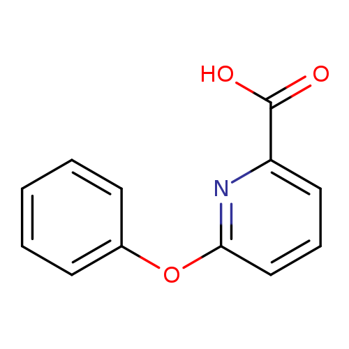 6-phenoxy-pyridine-2-carboxylic acid