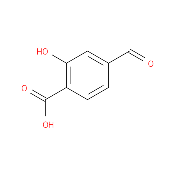 4-Formyl-2-hydroxybenzoic acid