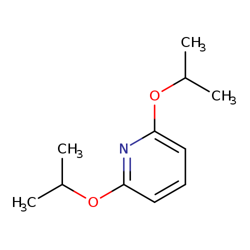 2,6-Bis(1-methylethoxy)pyridine