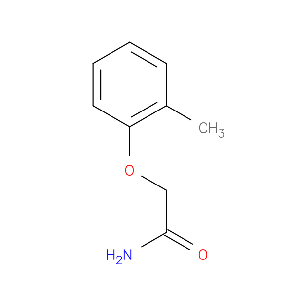 2-(2-methylphenoxy)acetamide