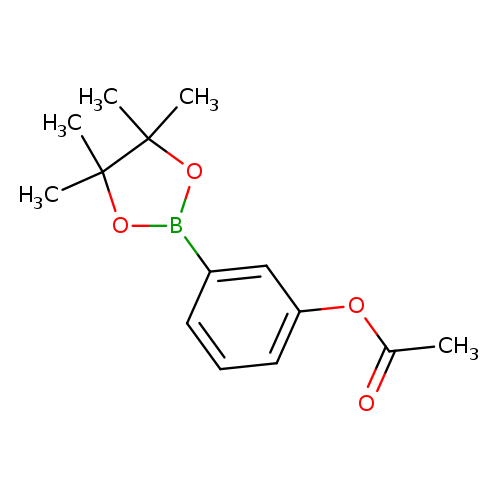 3-(4,4,5,5-Tetramethyl-1,3,2-dioxaborolan-2-yl)phenyl acetate