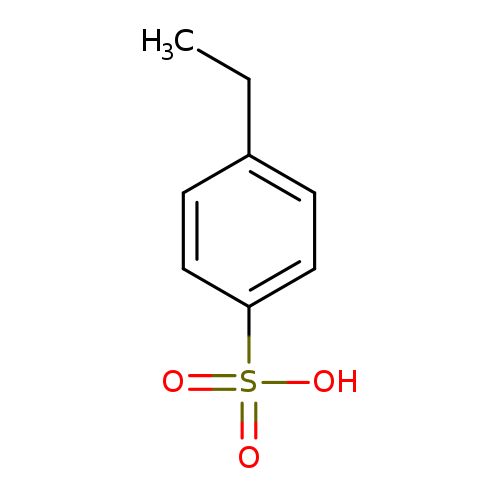 Benzenesulfonic acid, 4-​ethyl-