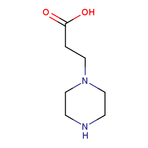 3-PIPERAZIN-1-YL-PROPIONIC ACID
