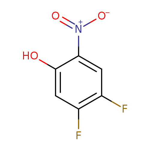 3,4-Difluoro-6-Nitrophenol
