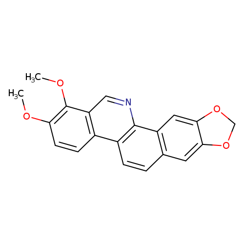 Norchelerythrine