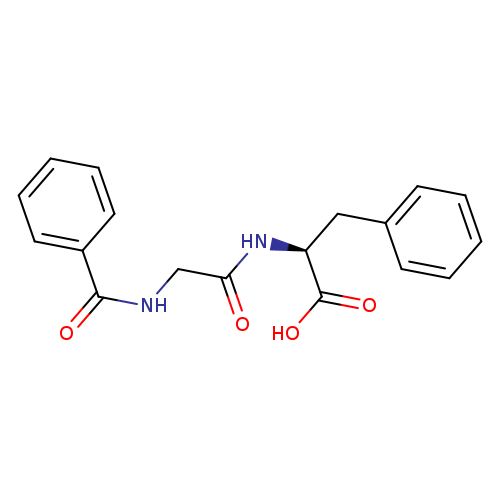 N-BENZOYL-GLY-PHE