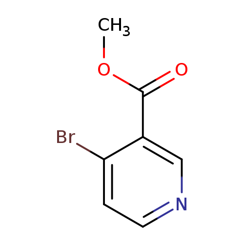 Methyl 4-bromopyridine-3-carboxylate