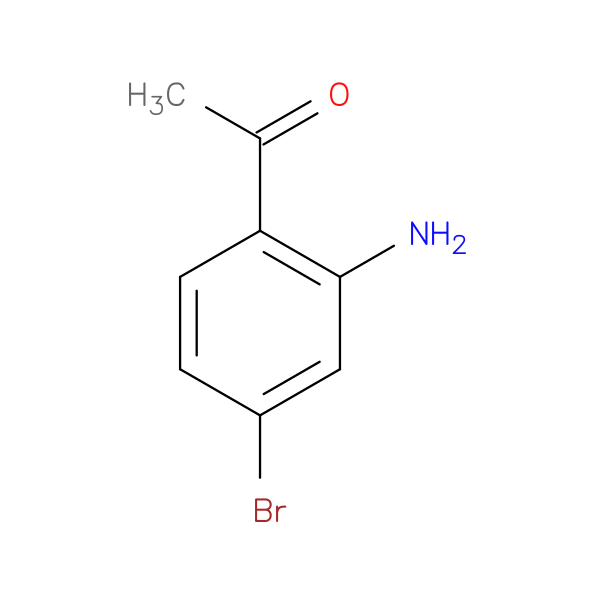 1-(2-Amino-4-bromophenyl)ethanone