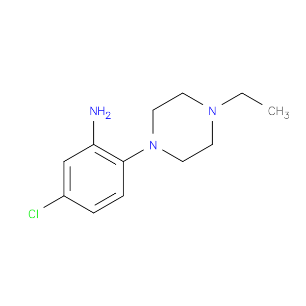 5-Chloro-2-(4-Ethylpiperazin-1-Yl)Aniline