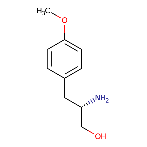 (S)-b-Amino-4-methoxybenzenepropanol