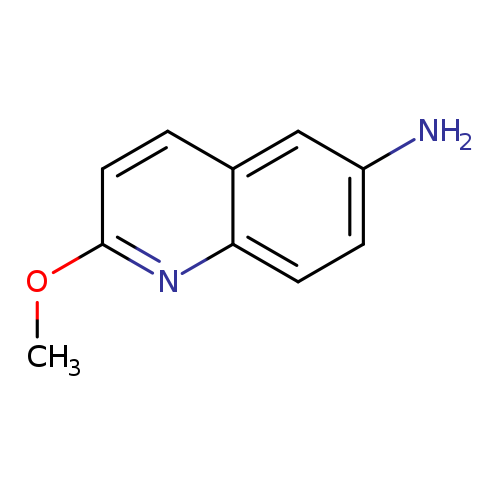 2-Methoxyquinolin-6-amine