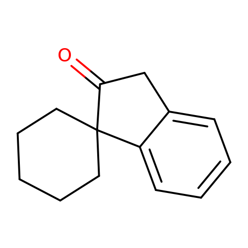 2',3'-dihydrospiro[cyclohexane-1,1'-inden]-2'-one