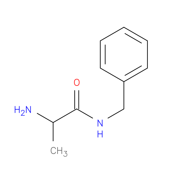 2-Amino-N-benzyl-DL-propanamide
