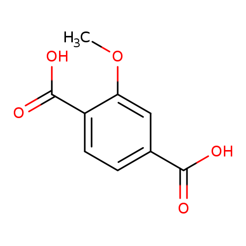 2-Methoxyterephthalic acid