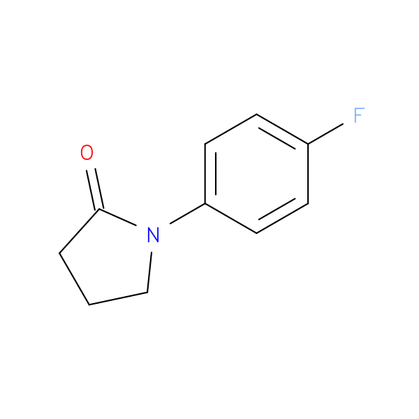 1-(4-Fluorophenyl)pyrrolidin-2-one